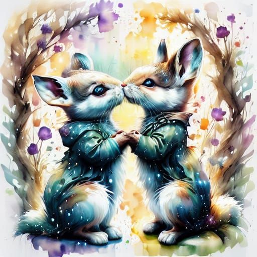 Cute Critter Hybrids