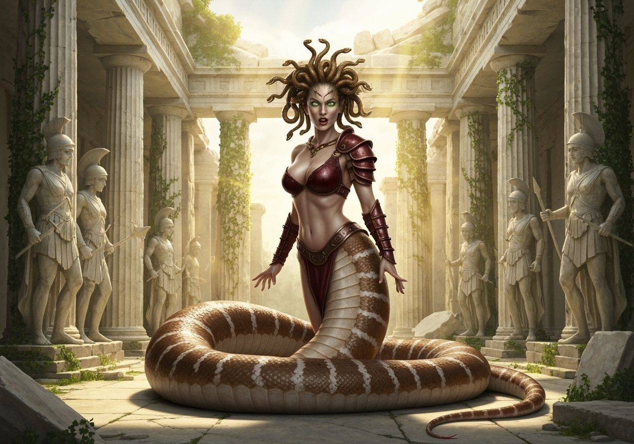 Medusa 2