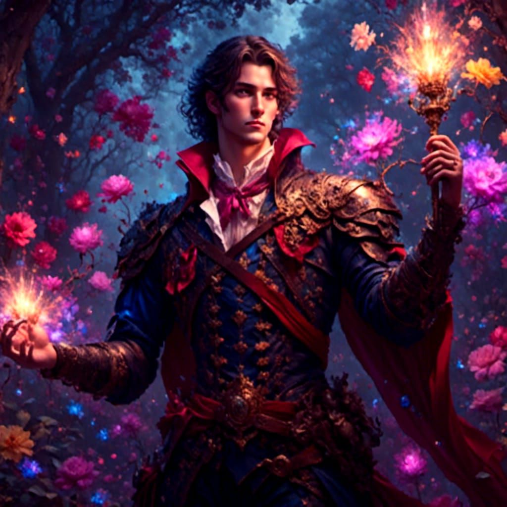 Mysterious and Kind: A Paradox of Male Traits