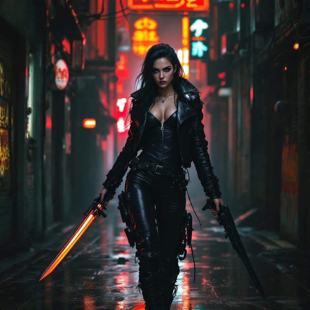 Cut your Body into Pieces...