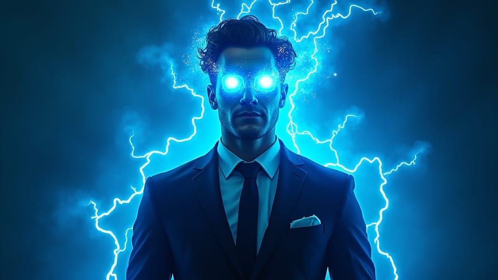 Magical Team Transforms Childish Mind