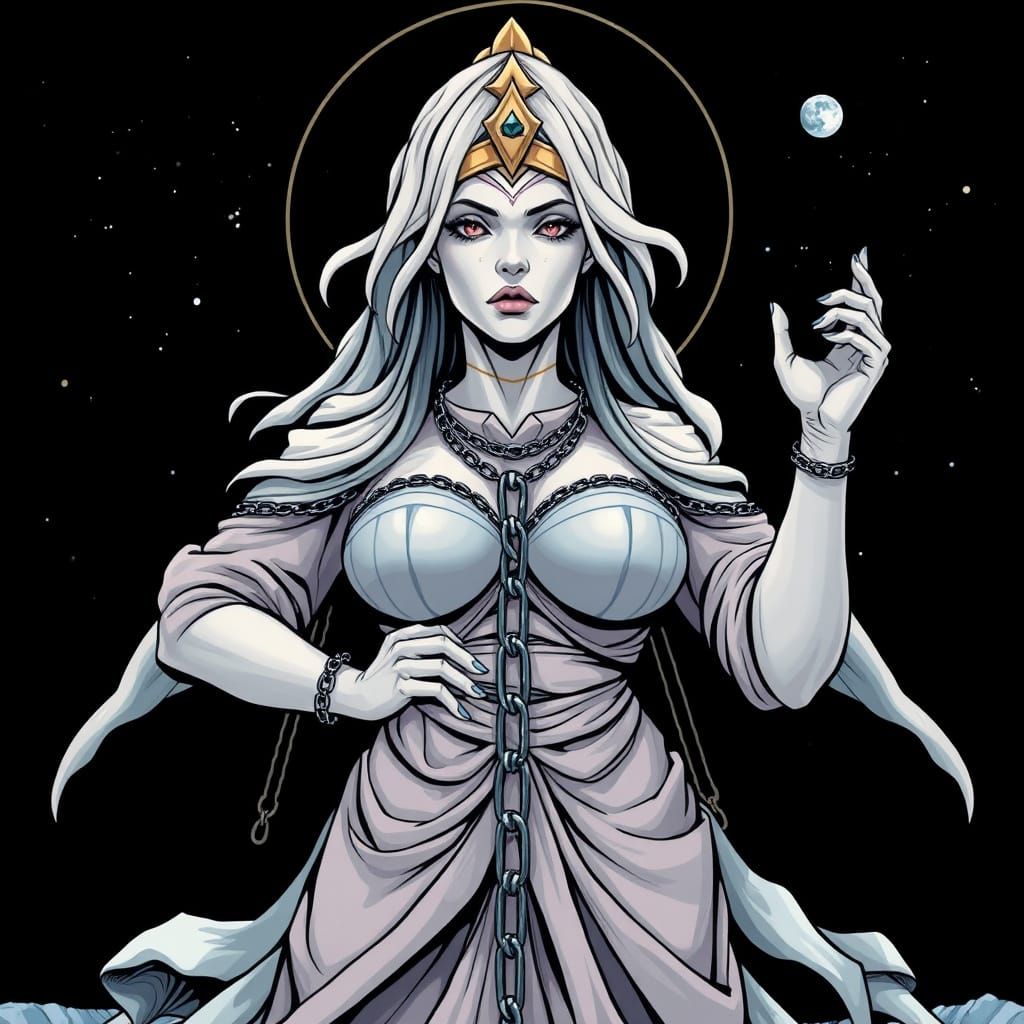 Priestess of Europa