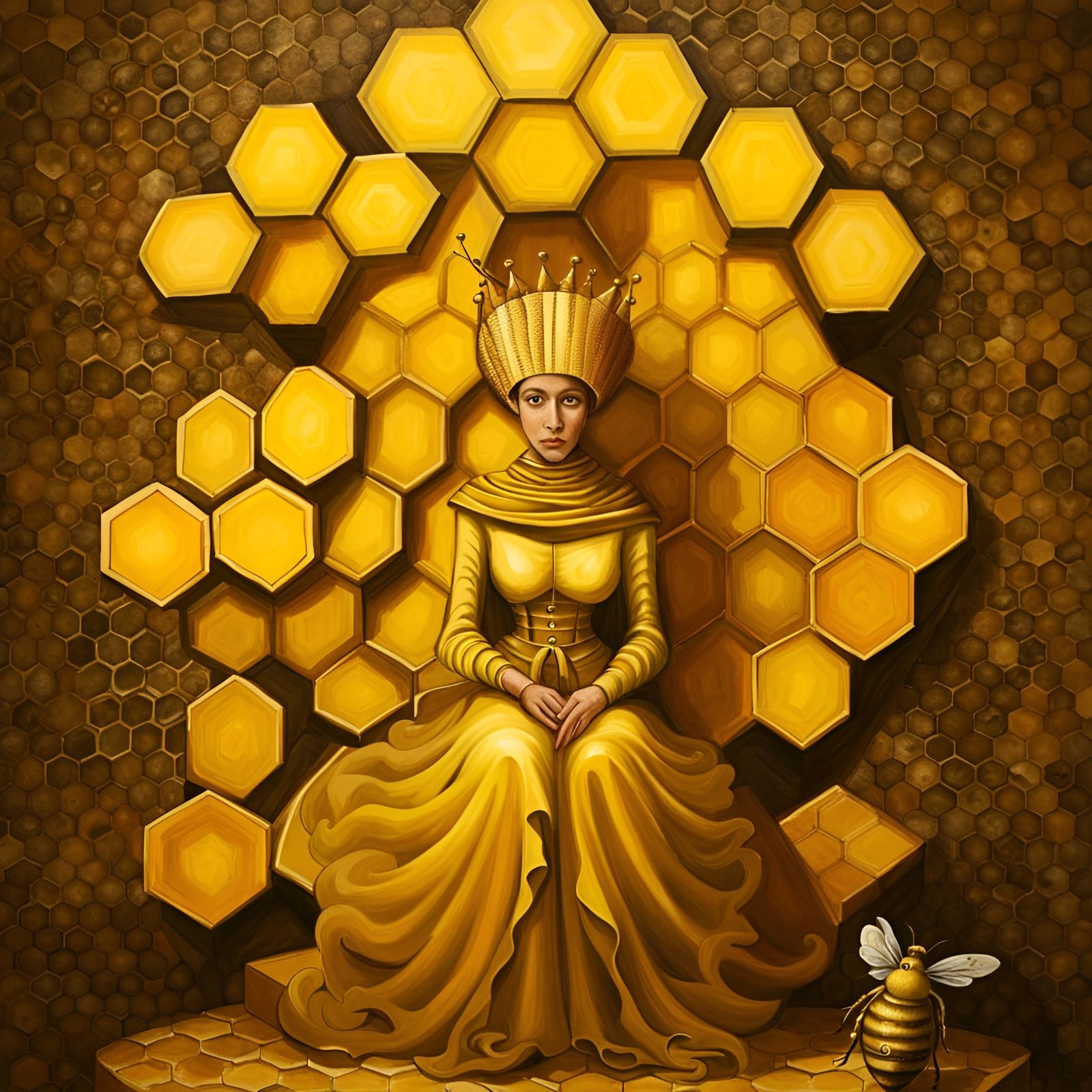 Queen Bee (I)