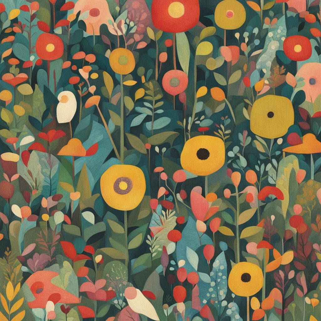 Image in Style of Sarah Maycock