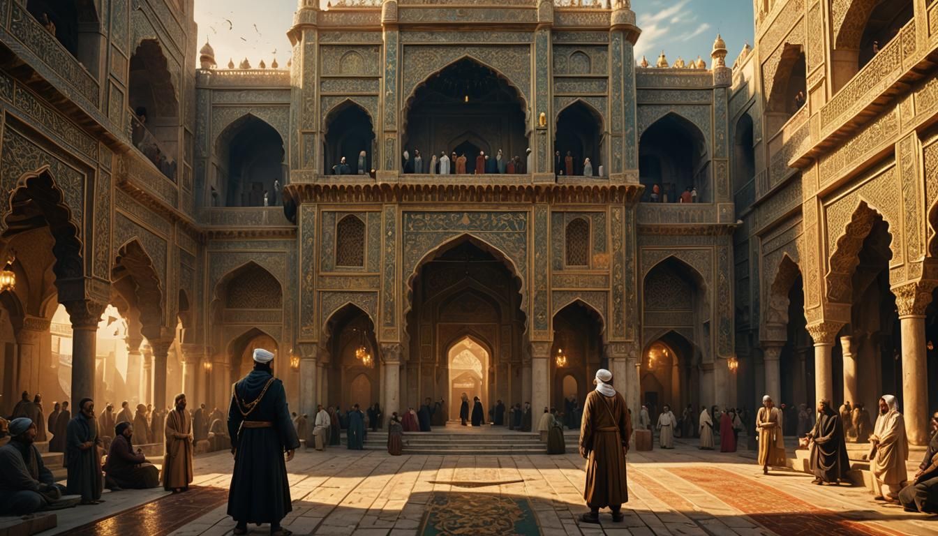 Hazrat Umar: A Vision of Compassionate Leadership