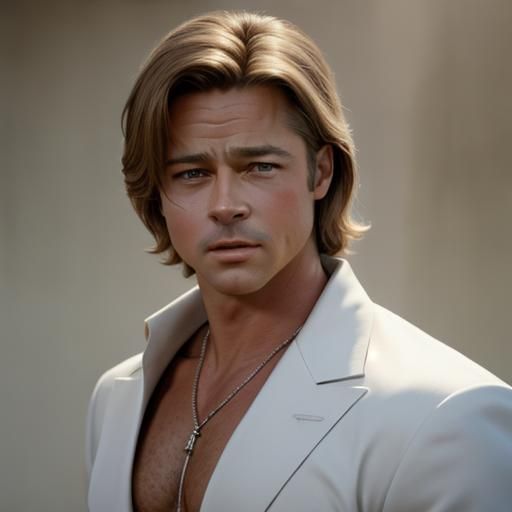 Sean Pitt neoclassical portrait