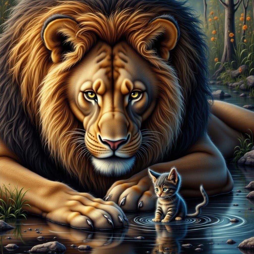 Lion