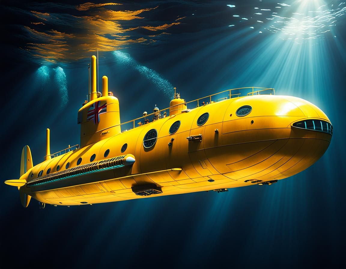 Yellow Submarine