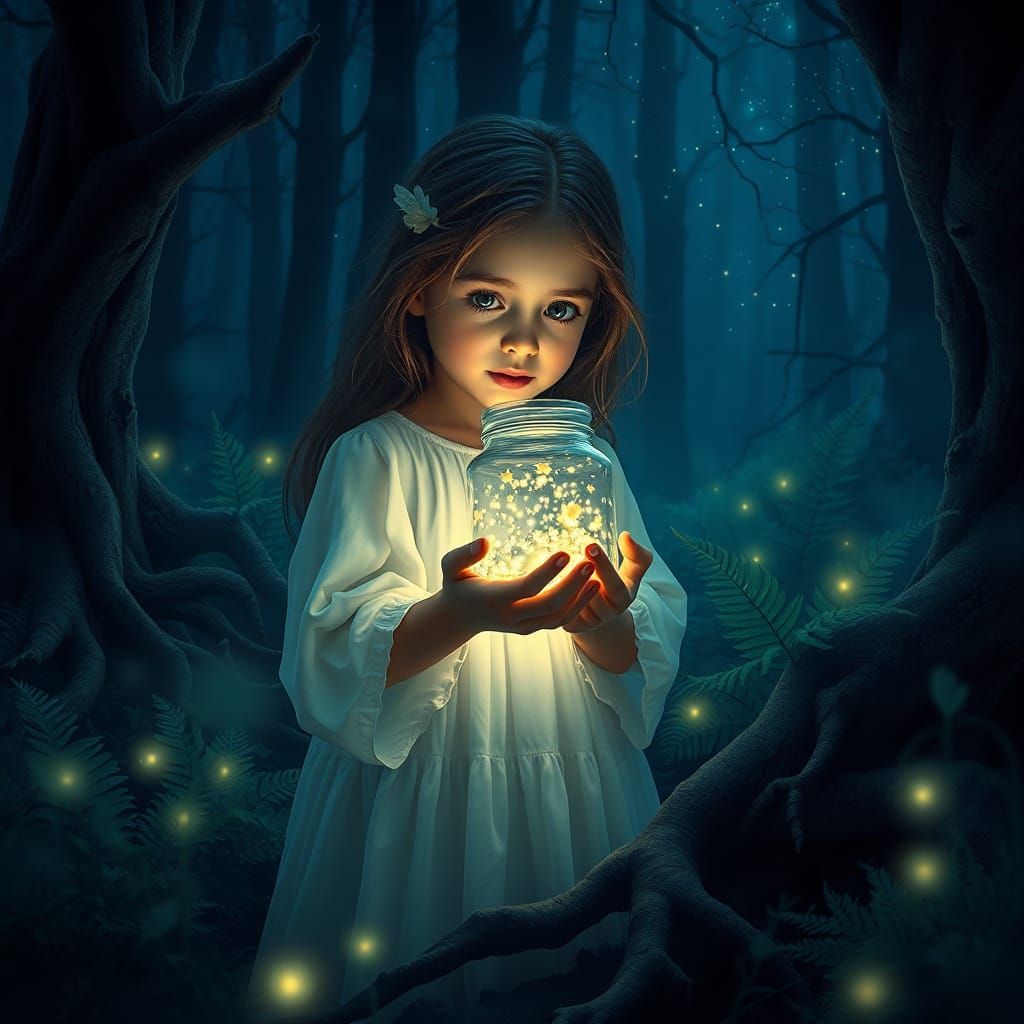 fantastic fairy-tale plot