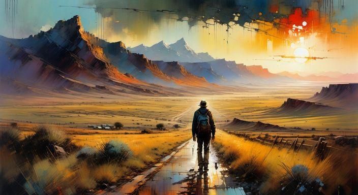 Anatomically Incorrect and Distorted Figure