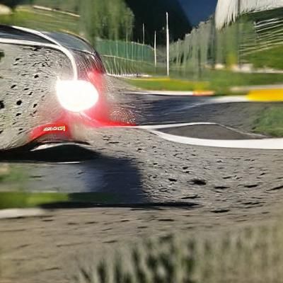 Assetto Corsa Competizione Render