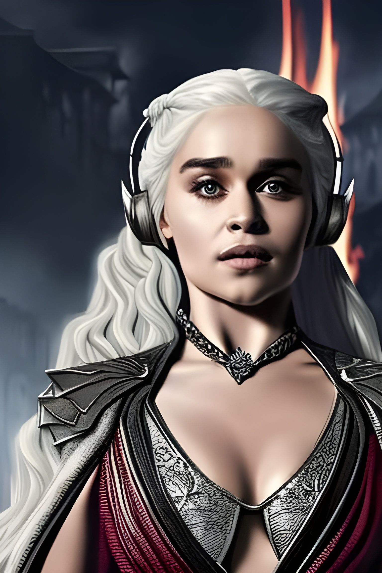 Don’t worry John❤ Everything under control. Doesn’t ring a bell.🔔