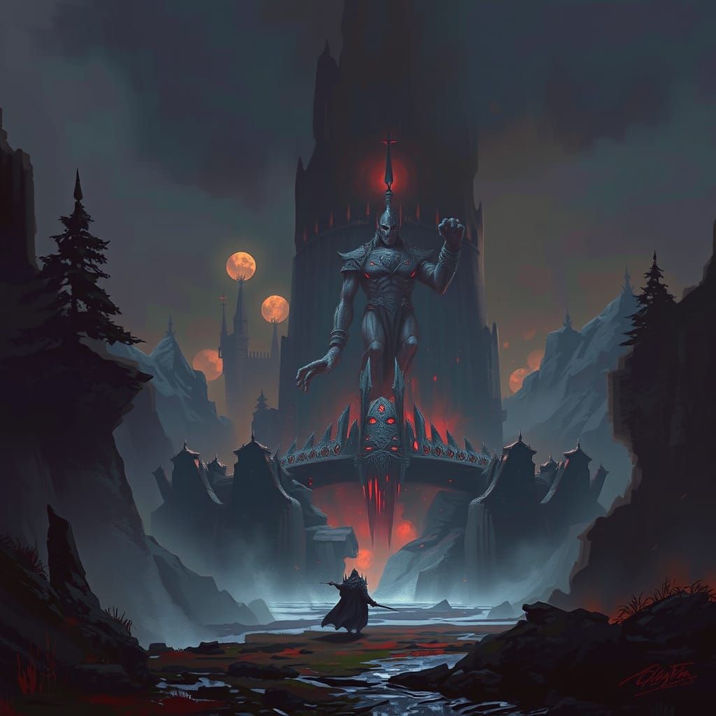 Mysterious King Og Reigns in the Kingdom of Giants