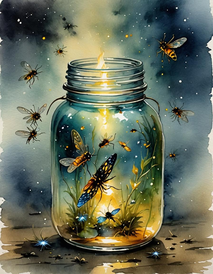 Fireflies