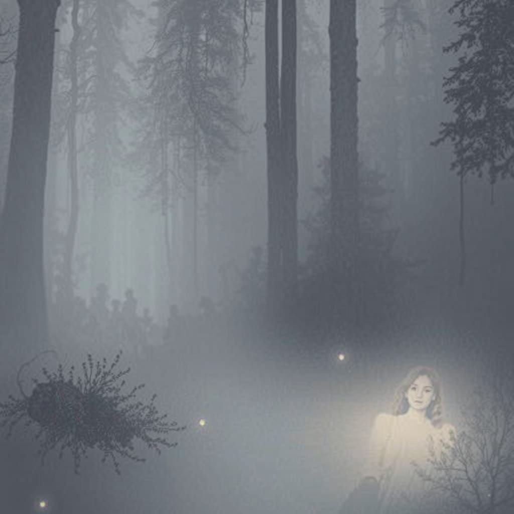 Some of my mysteries