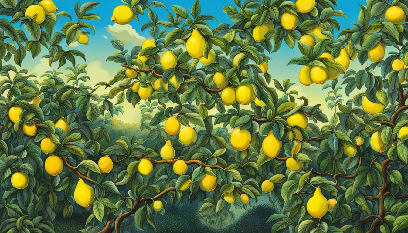 Fool's Garden - Lemon Tree.