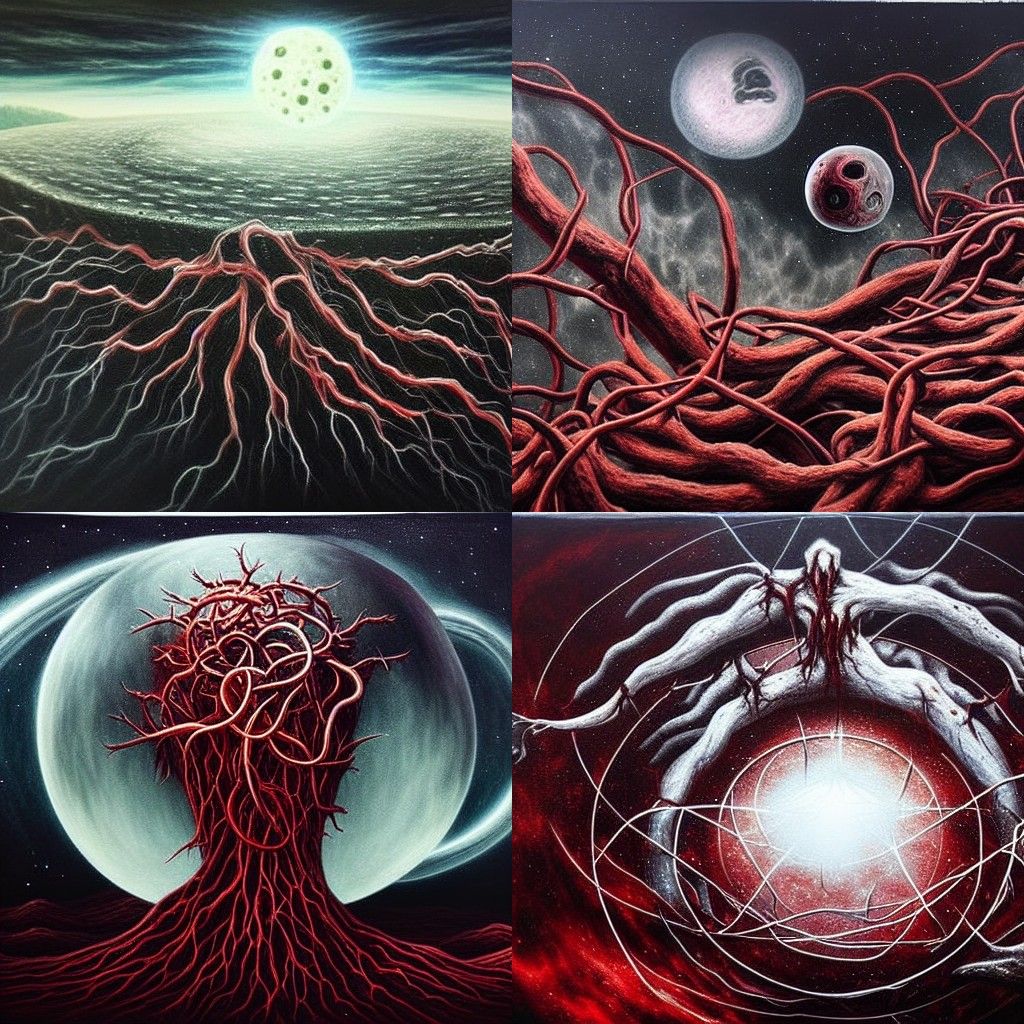 Dystopian Earth: Elemental Tragedy in a Liminal Space