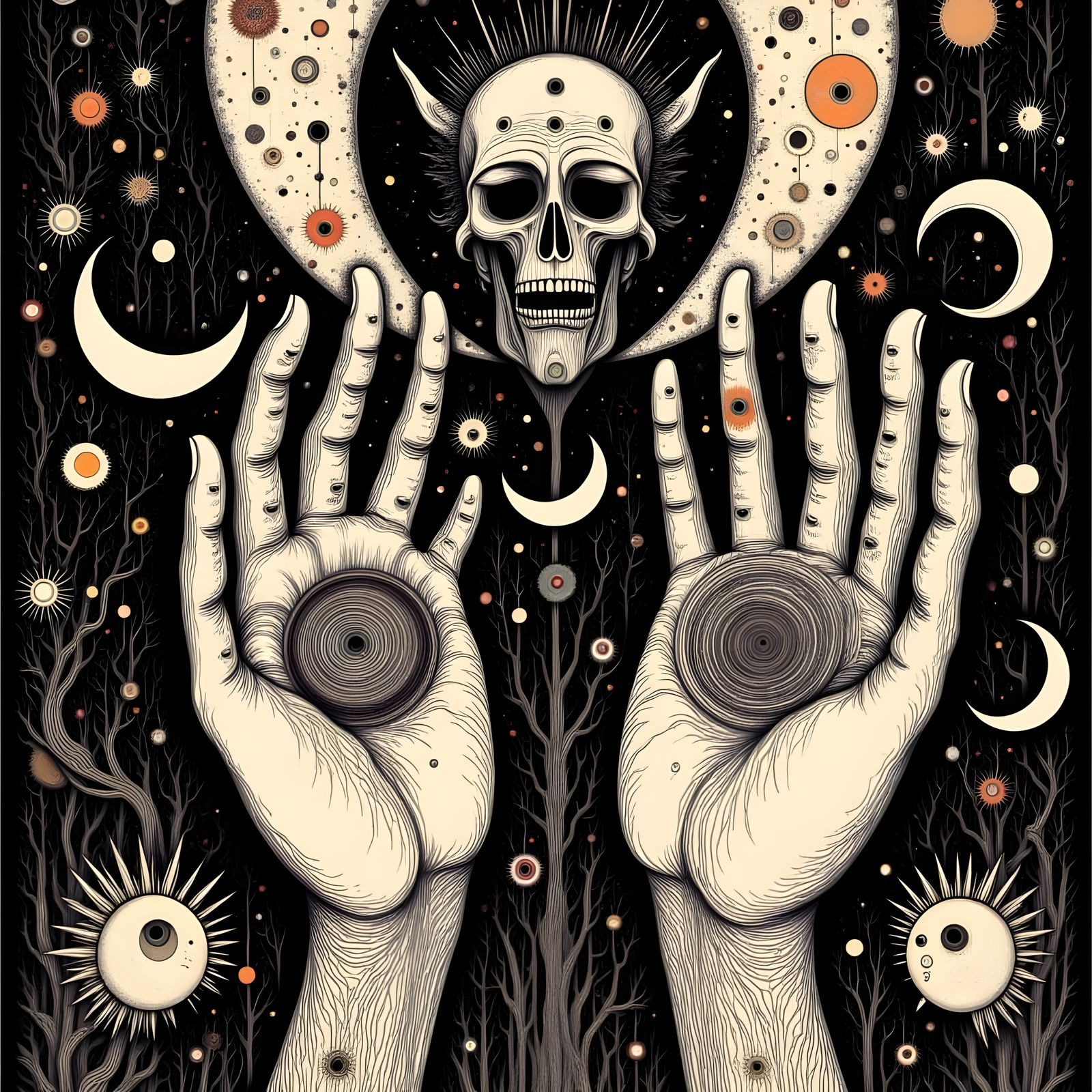 It's all in your hands