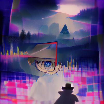 Enigmatic Mystery Image