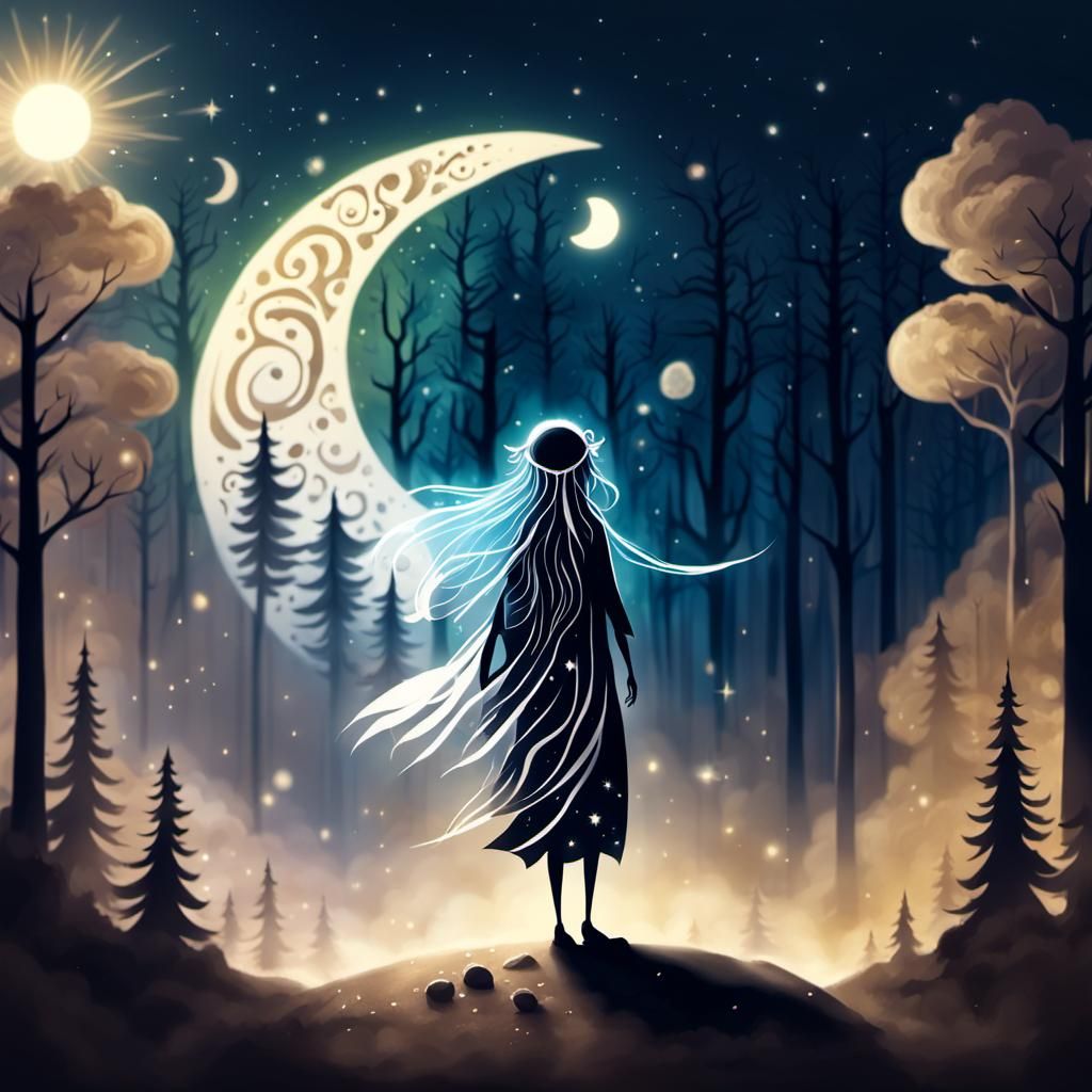 Bride of the Moonlight