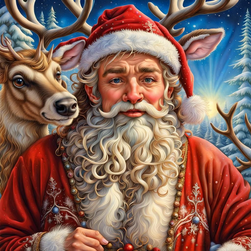 Santa claus