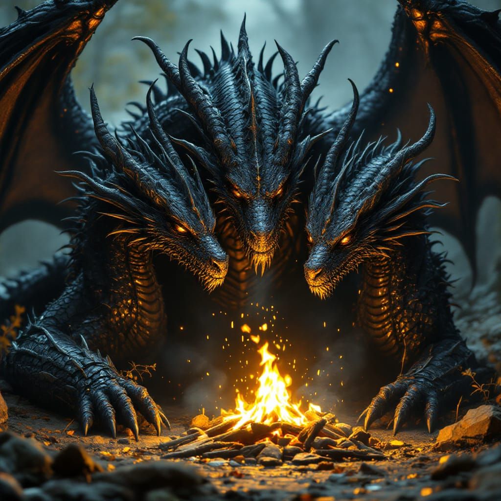 "I have decided.  I will remove the 'curse' in exchange for ...