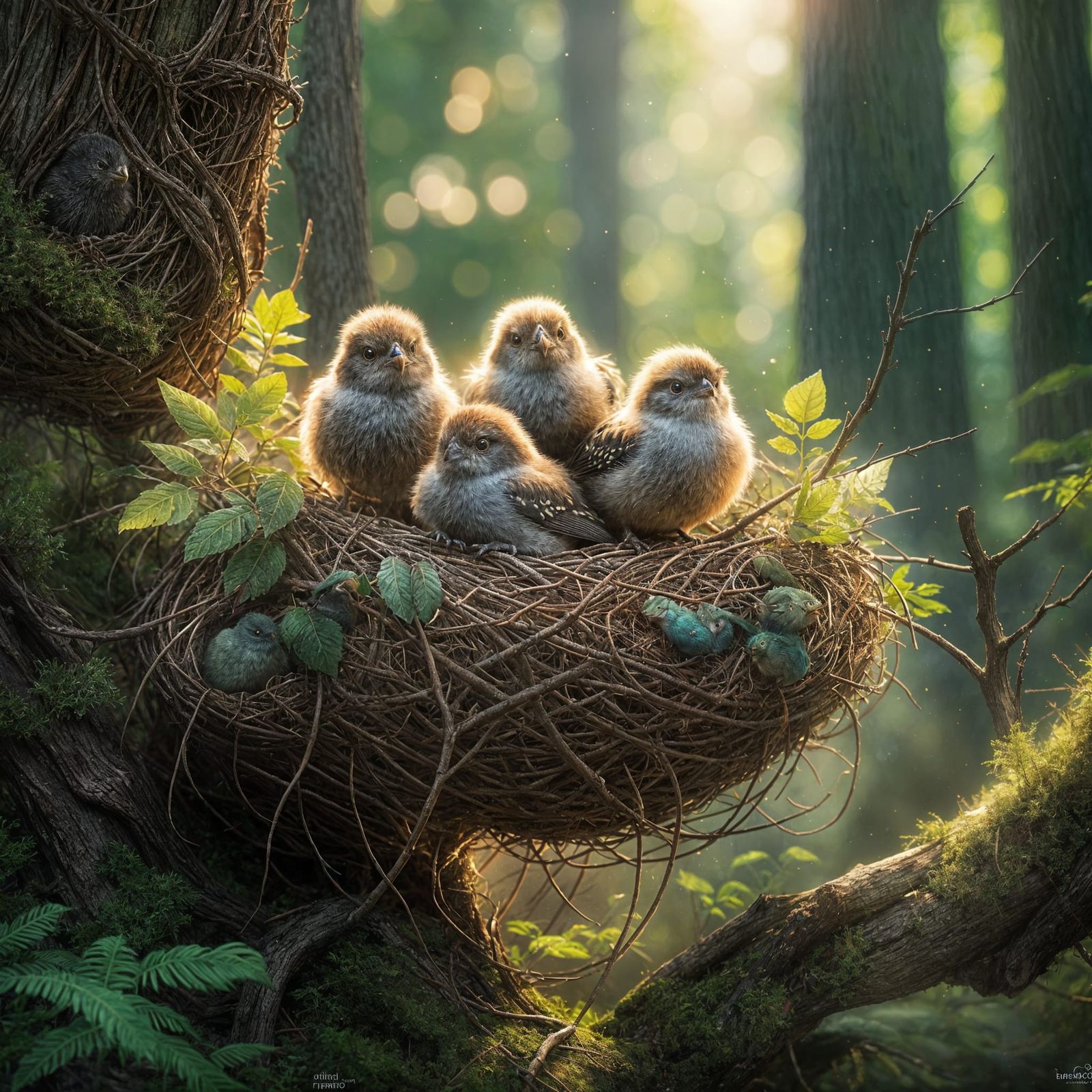 Birds Family