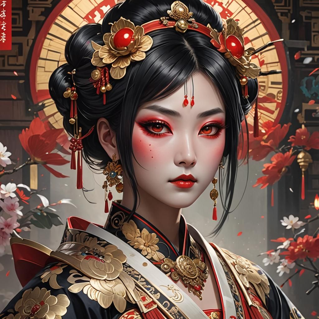 Geisha