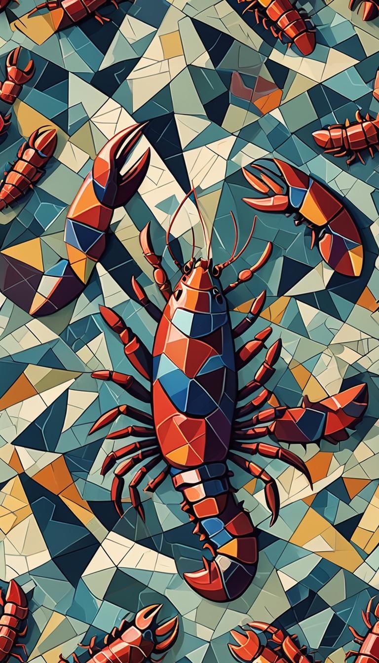 The Loch Ness Lobster