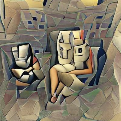 Deformation, Transformation