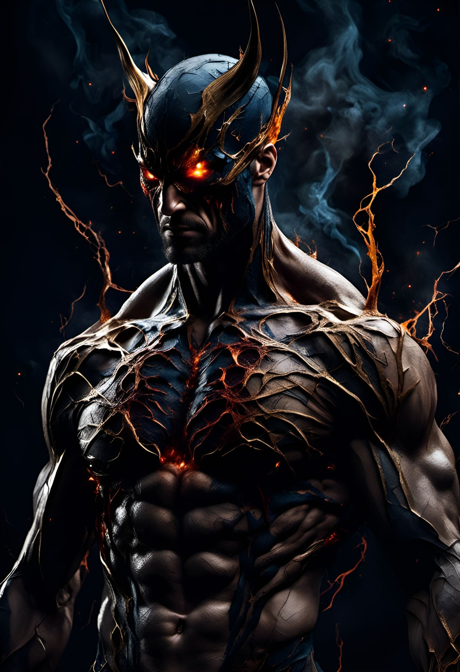 Captain America : Project Venom [Symbiosis]