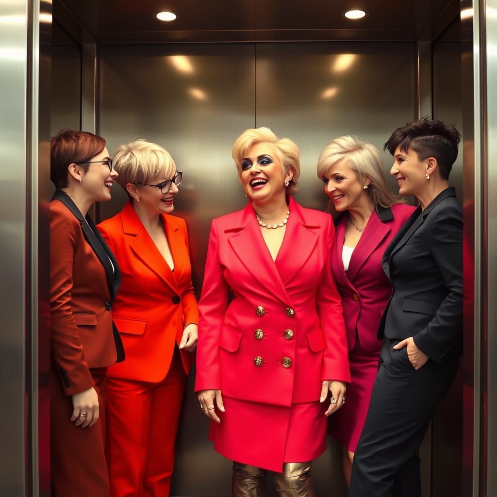 Empowered Women in Business Celebrate Diversity