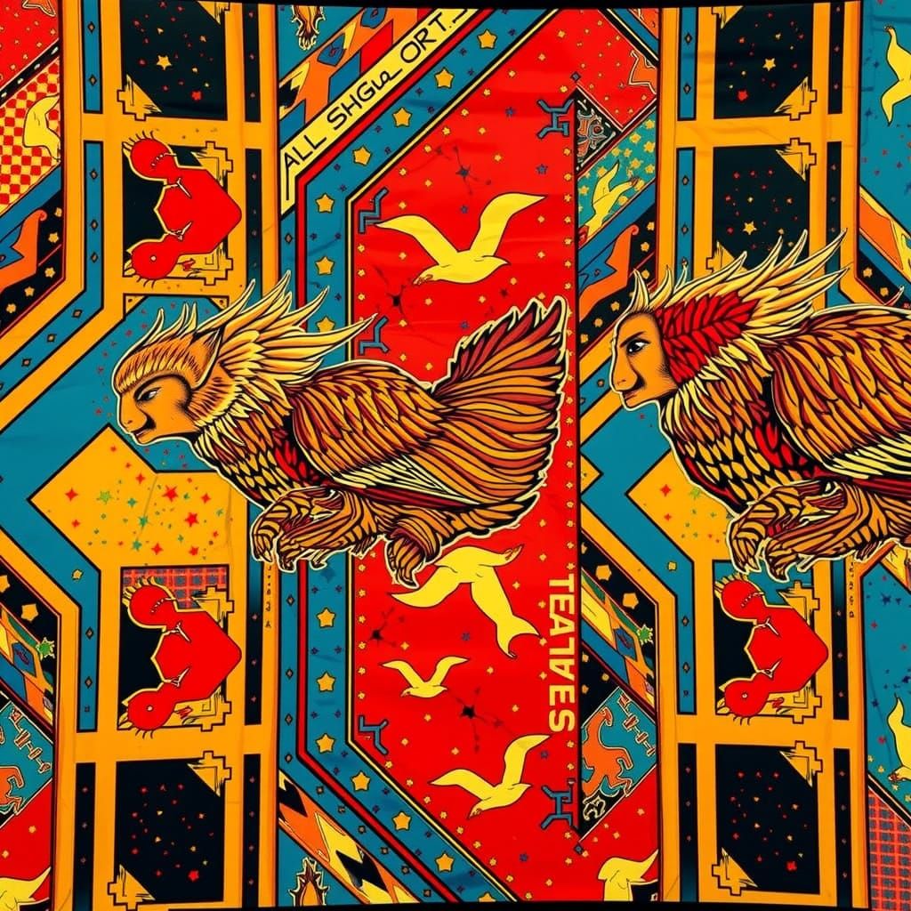 Hyperrealistic Image Displaying Extreme Detail and Realism