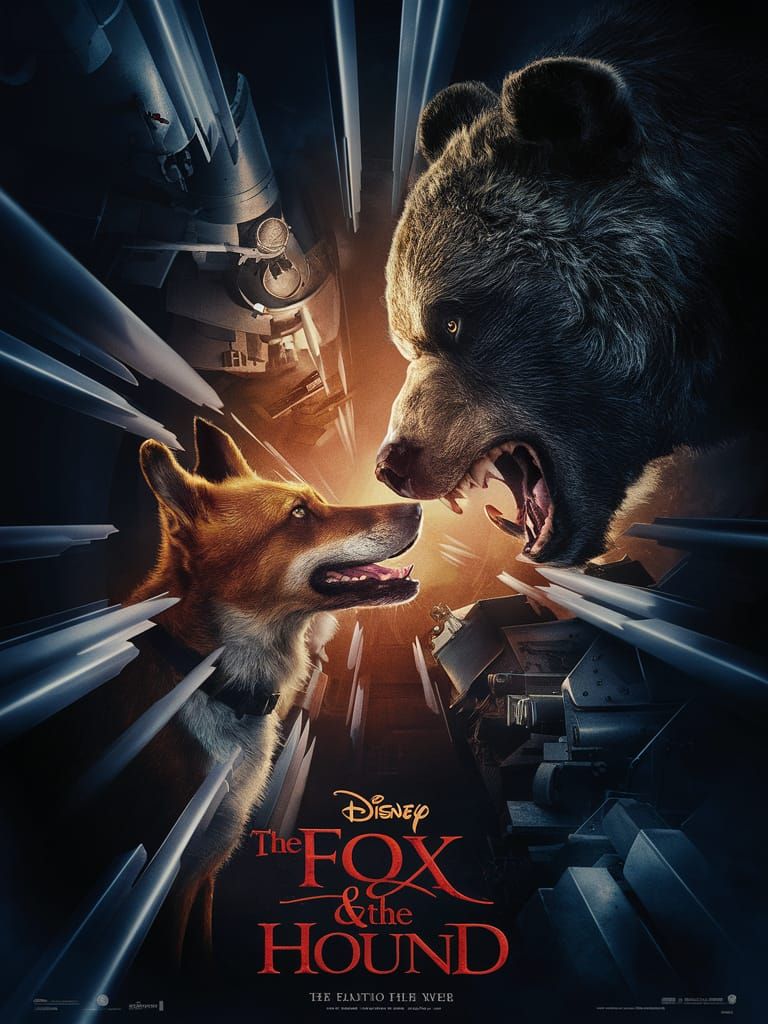 The Fox and the Hound