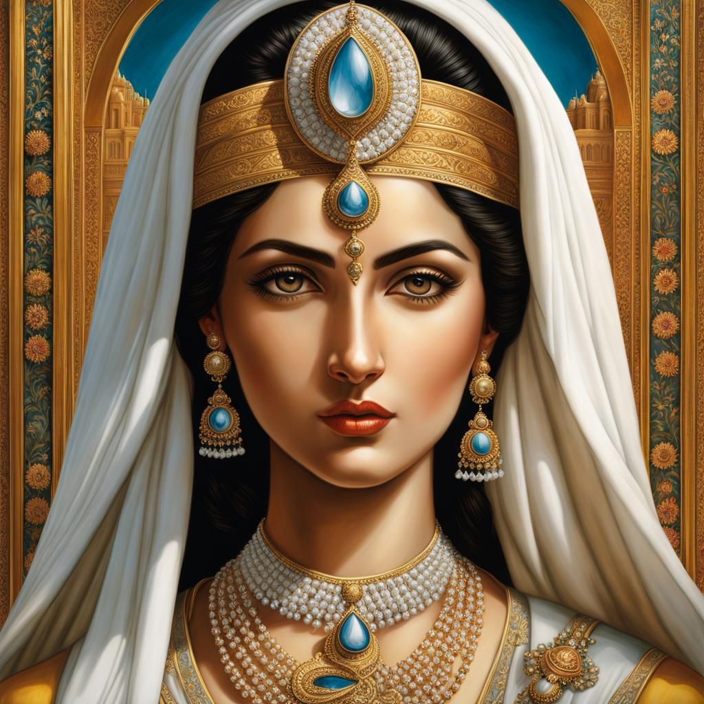 Anahita و بلافاصله