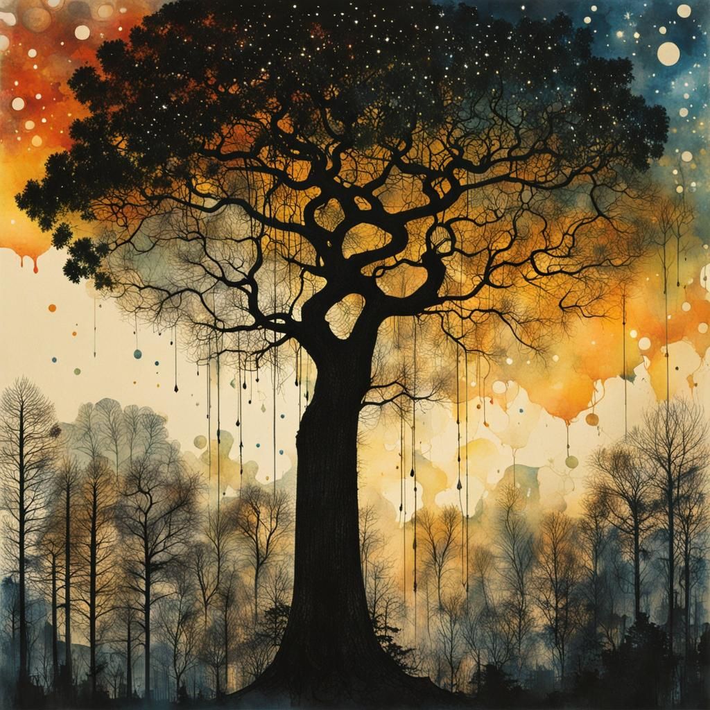 "By Paul Lovering and Mattias Adolfsson :: Double exposure, dual exposure!! Front view :: The beautiful sunset dripping ...