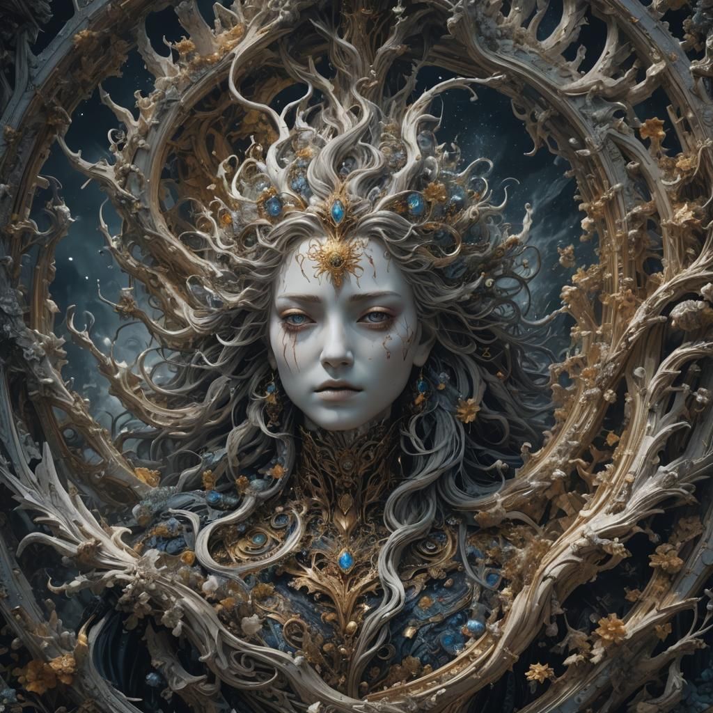 A Surreal Portrait