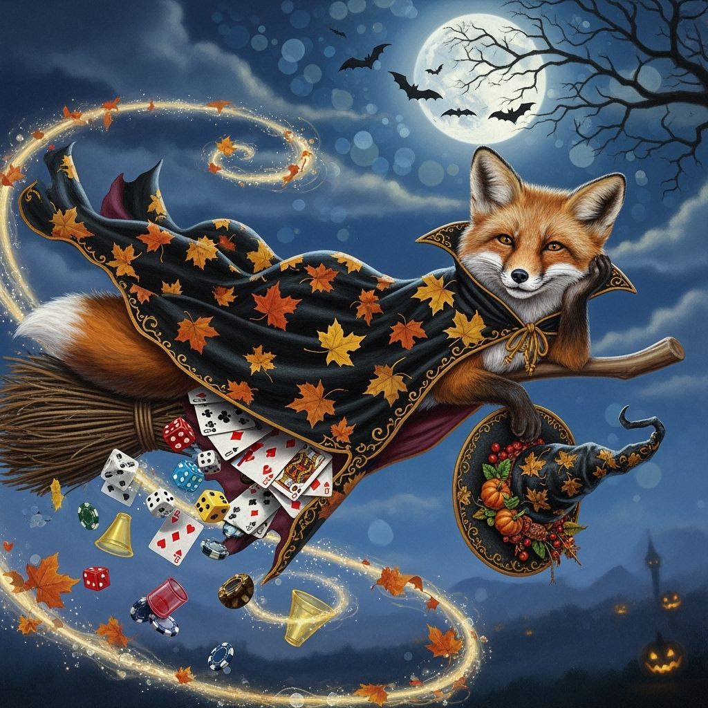 Brother Rogan of the Wild Coven