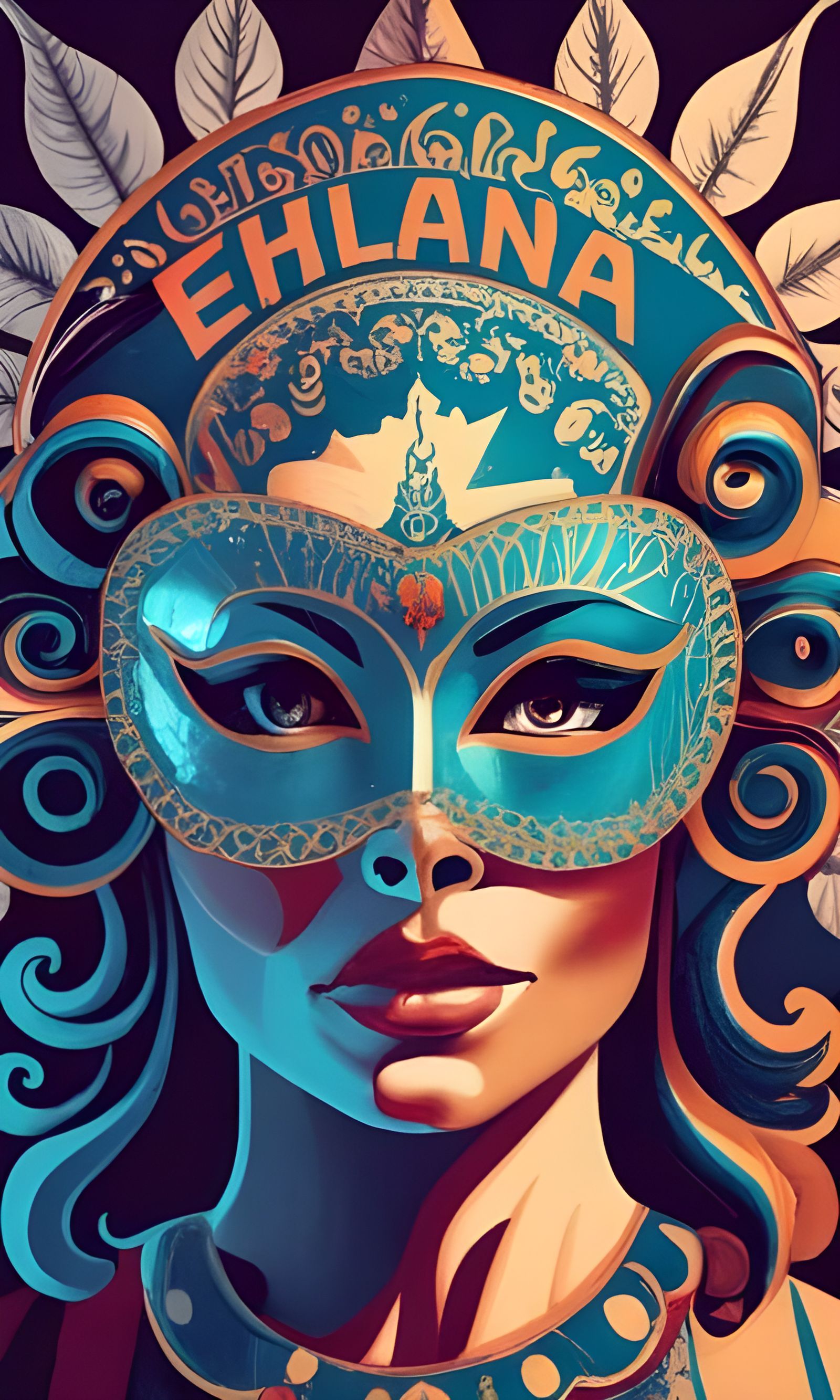 Abstract Black Canvas: Minimalist Exploration