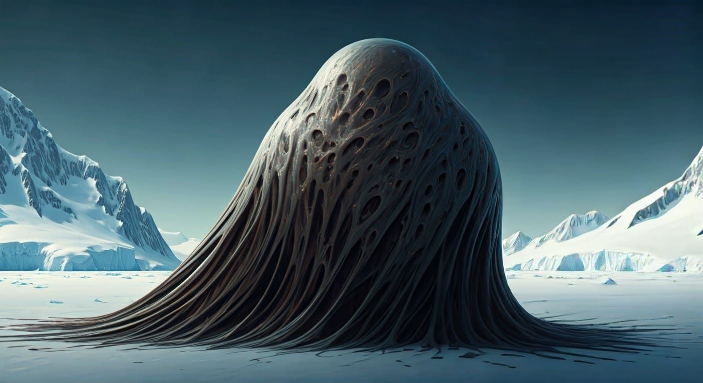 Amorphous Creature