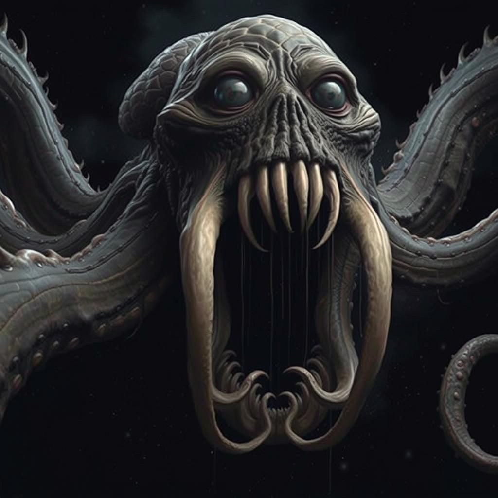 Yog-Sothoth: Colossal Horror Beyond Time and Space
