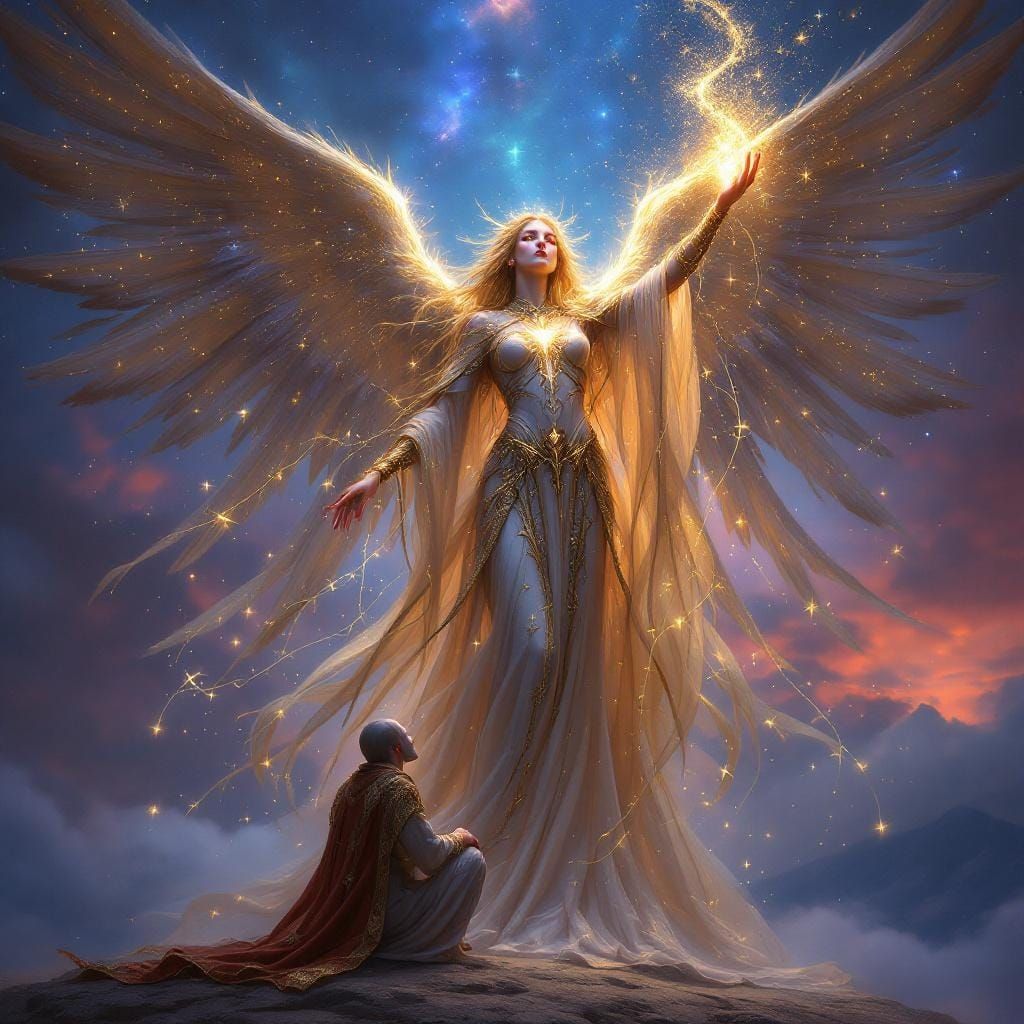 Vaelith, Seraph of Songs, Reshaping Reality