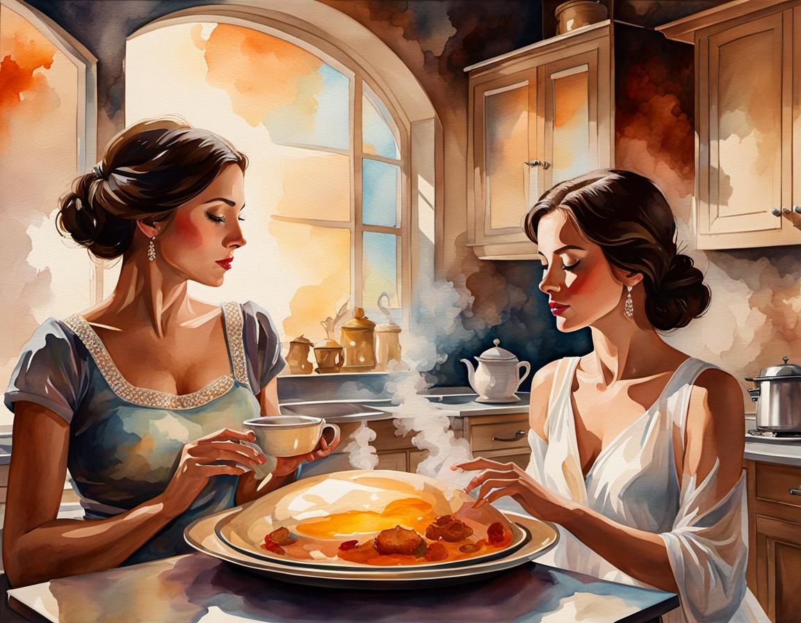 so I just pulled this out of the oven. what do you think?