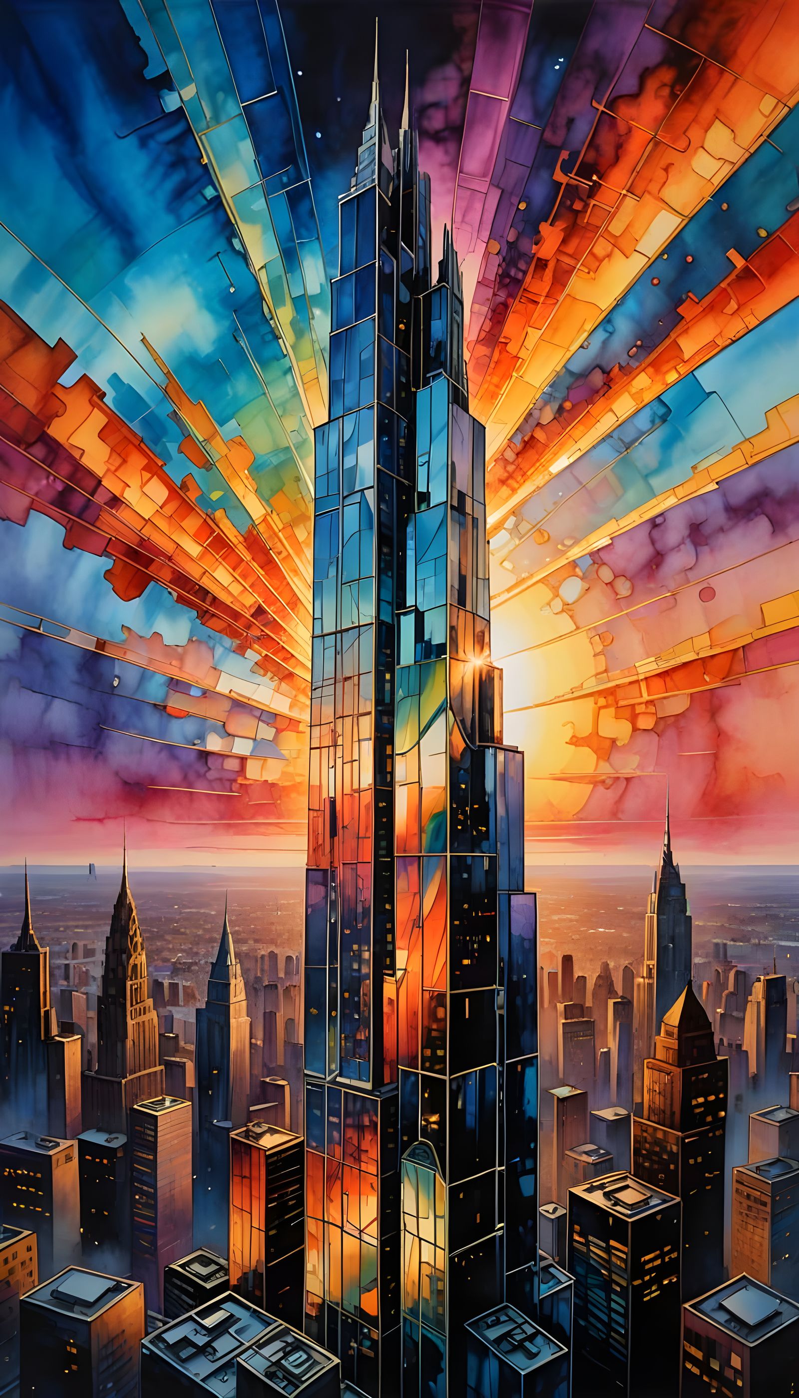 Skyscraper