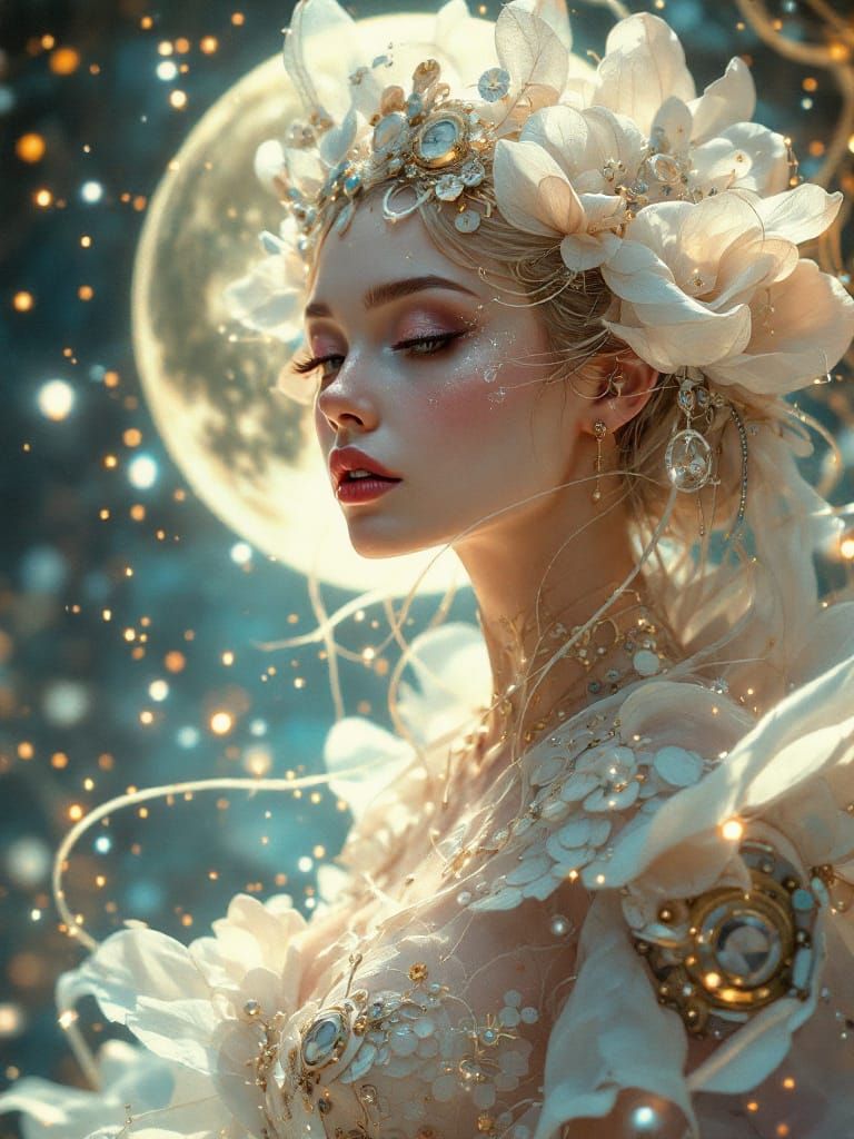 Lumino Petallic Seemingly Pointless Aesthetic