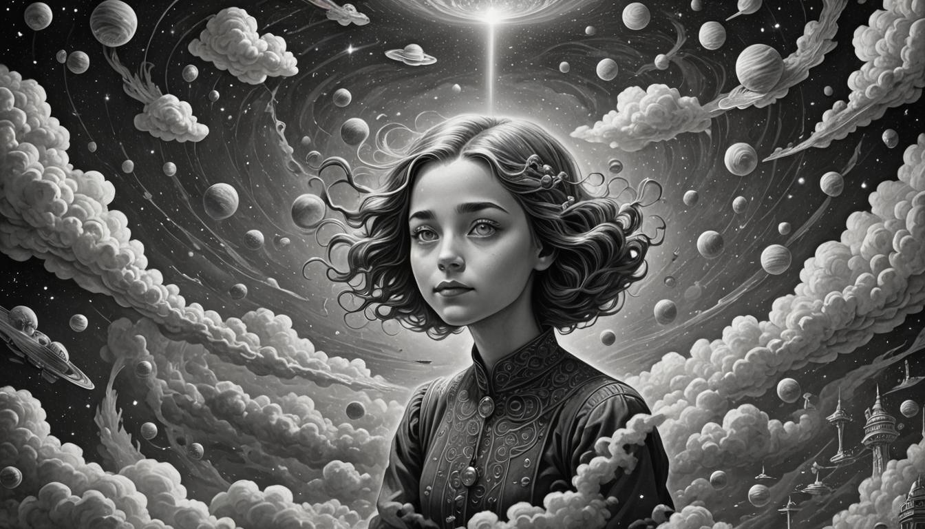 Sylvia's Astral Journey