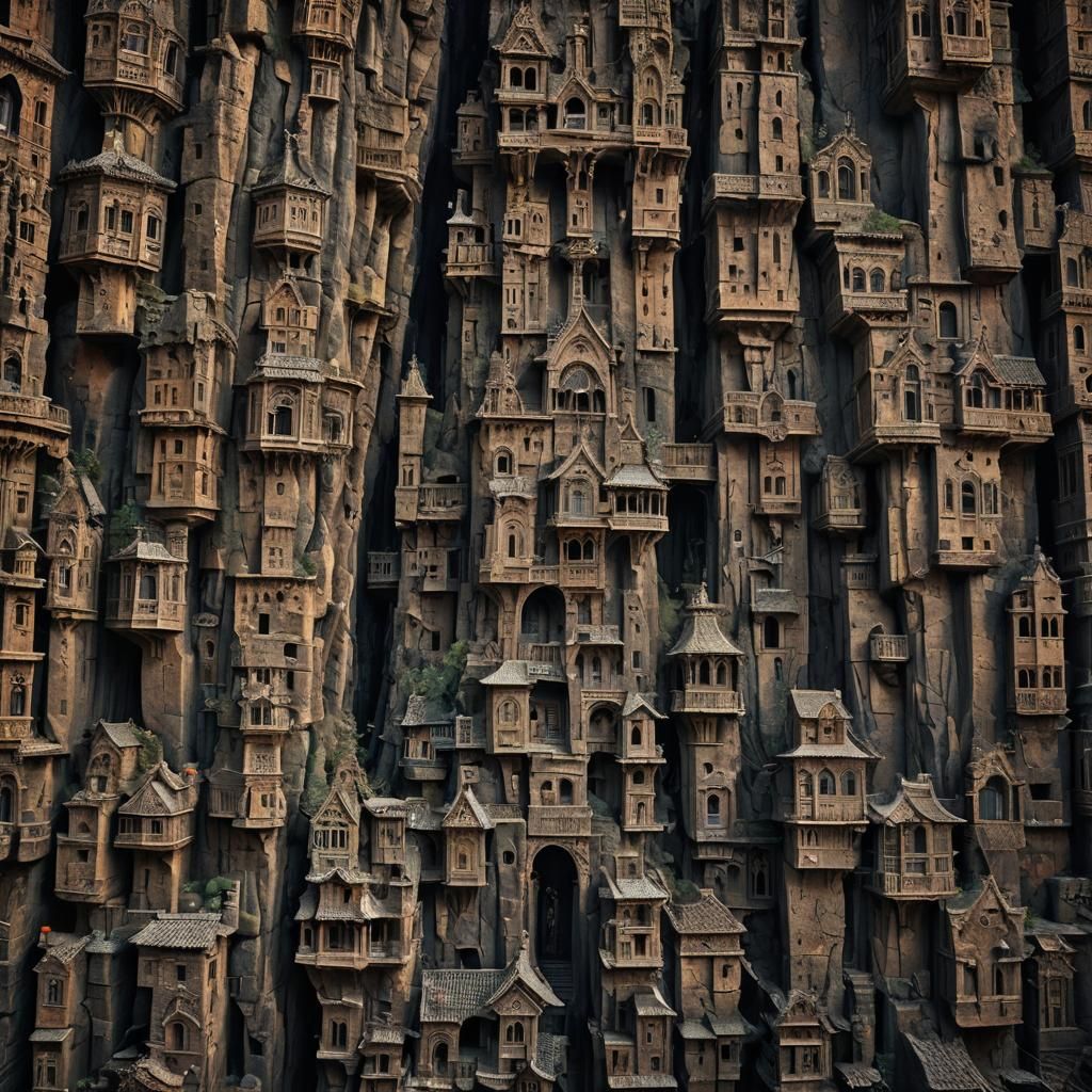 Hyperrealistic Superstition in High Definition