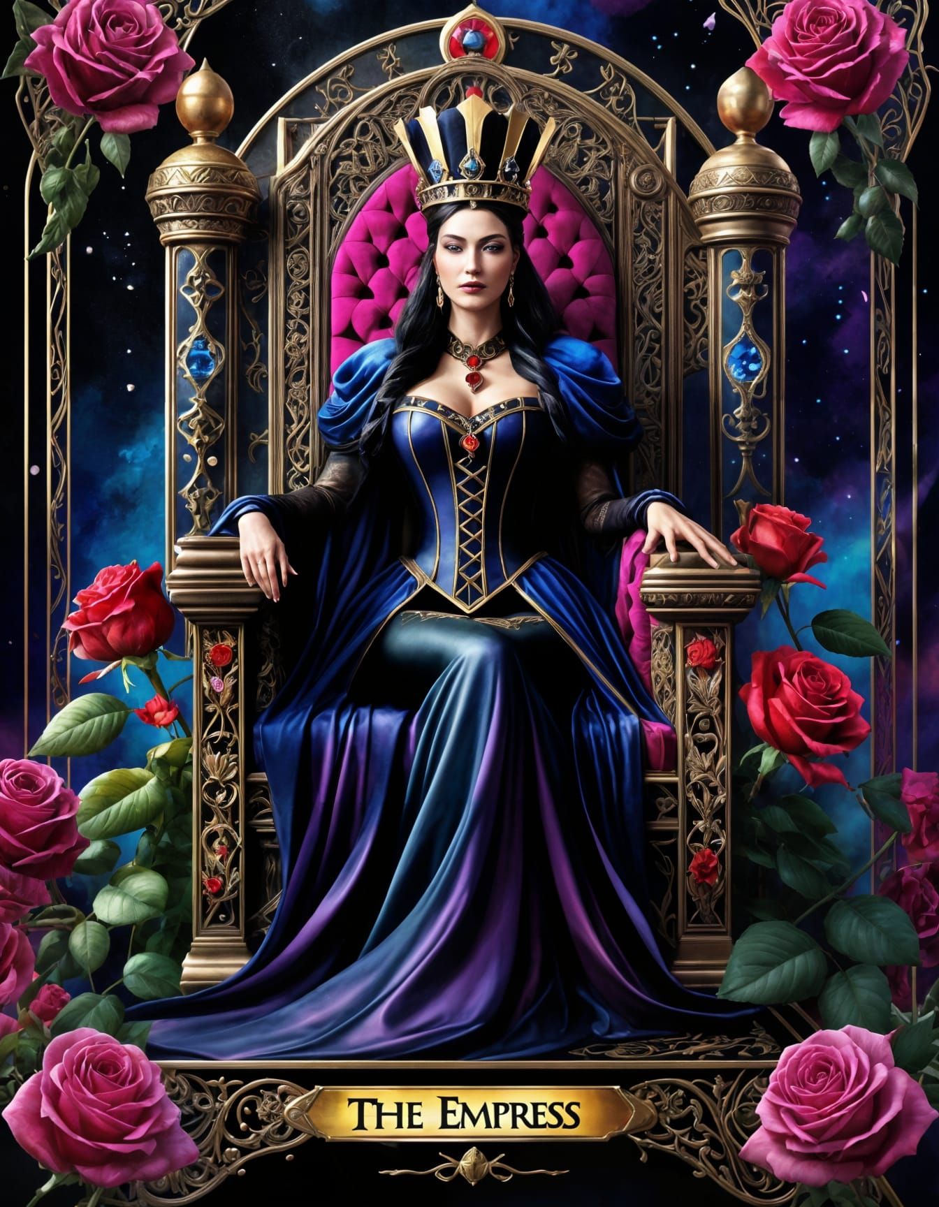 Tarot - The Empress
