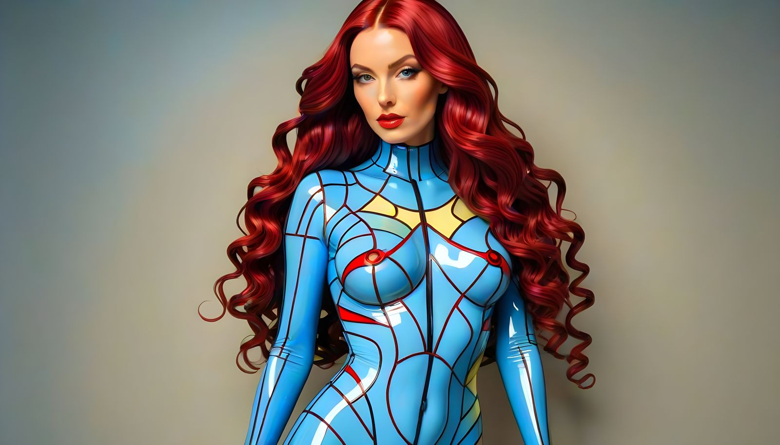 Stained Glass Beauty 15