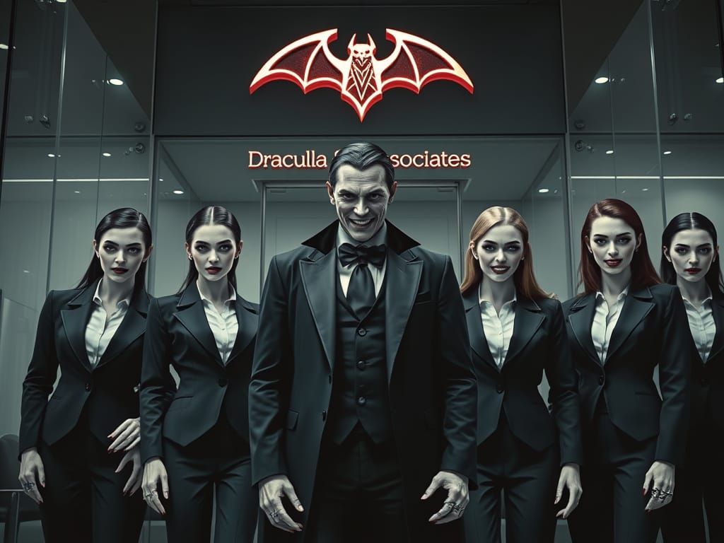 Draculla Associates
